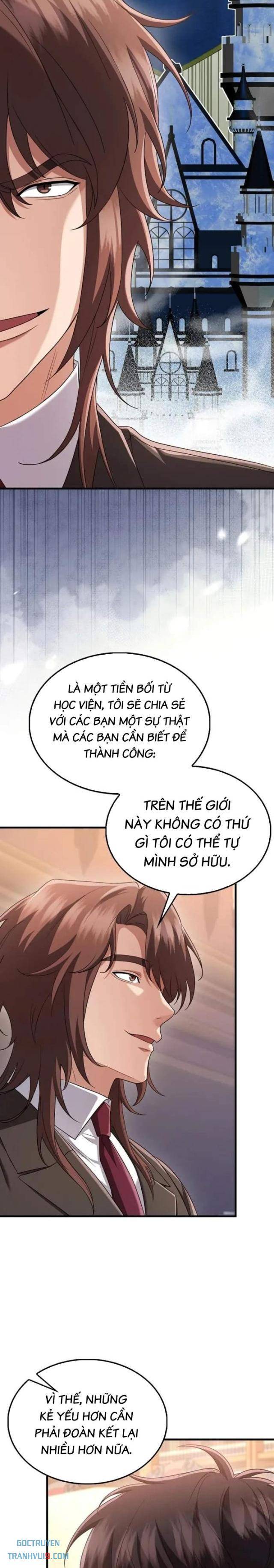 Pháp Sư Cận Chiến Mạnh Nhất - Page 4