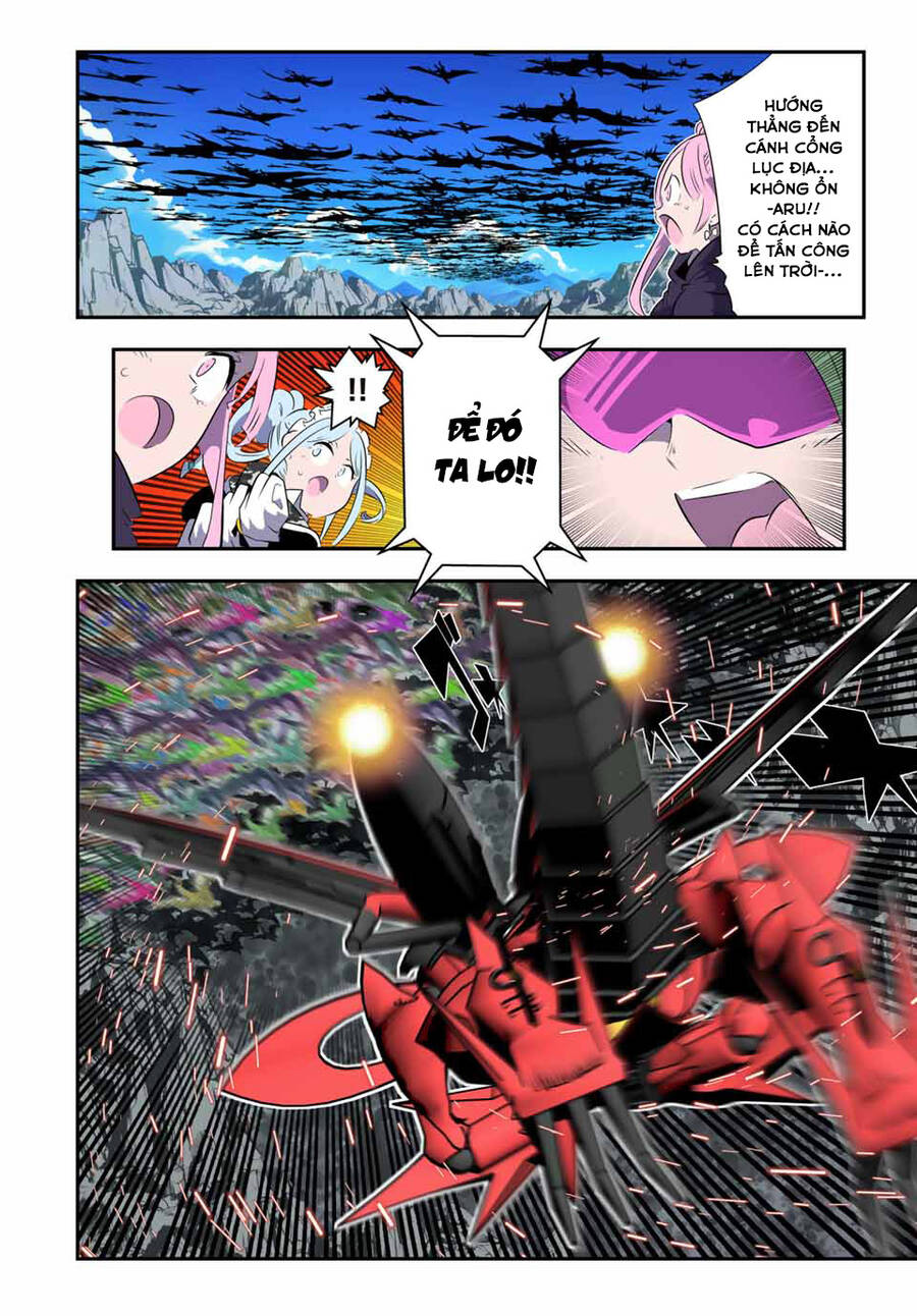 Chuyển sinh thành thất hoàng tử - Page 12