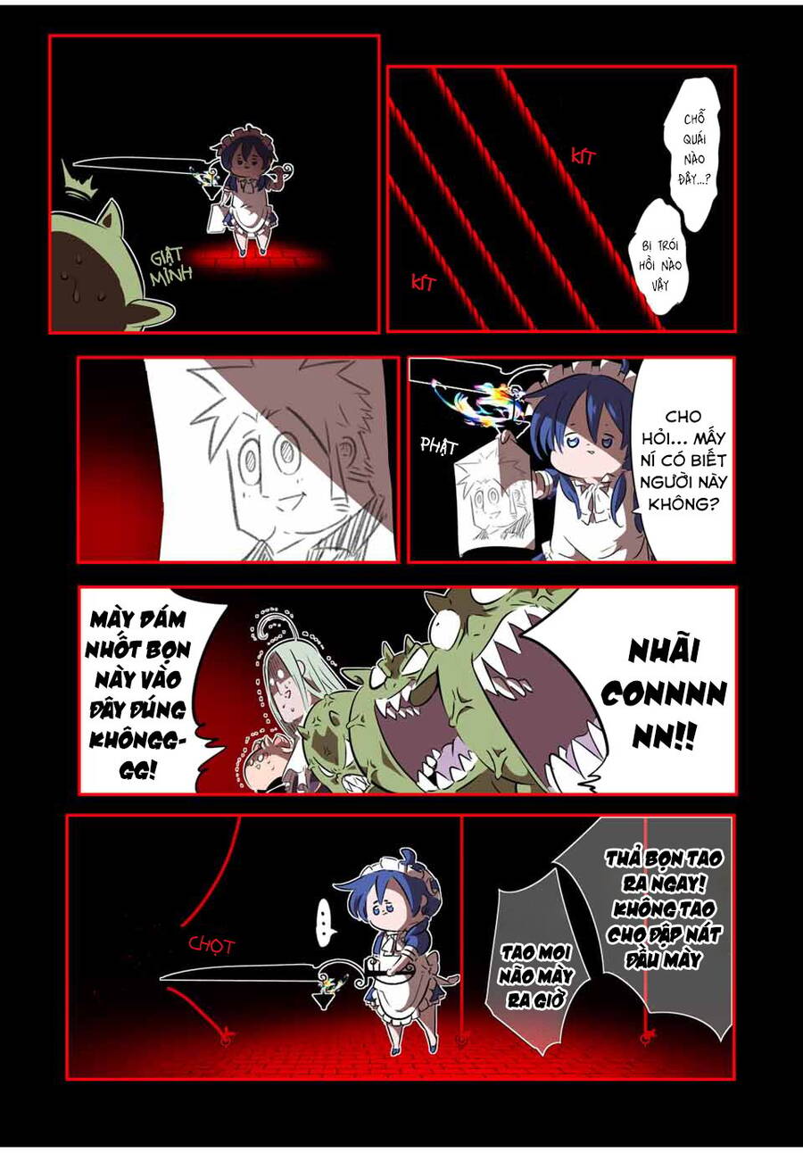 Chuyển sinh thành thất hoàng tử - Page 18