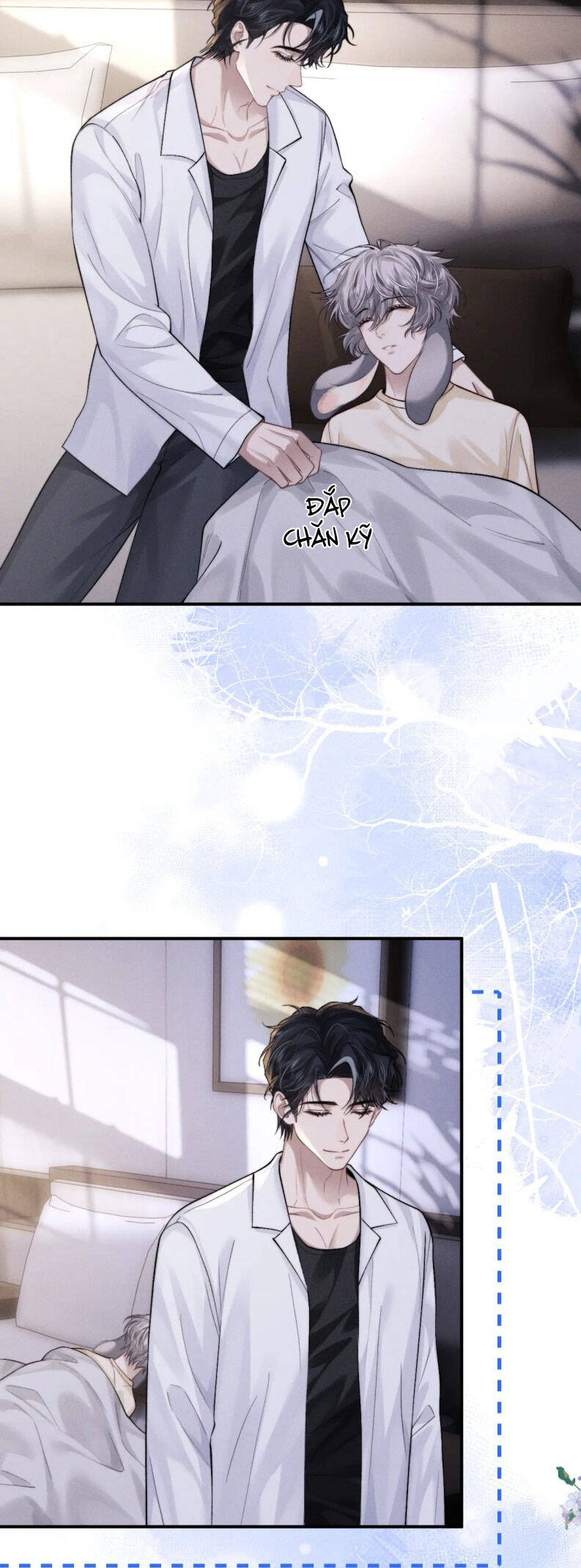 Chấp Sự Thỏ Cụp Tai - Page 27