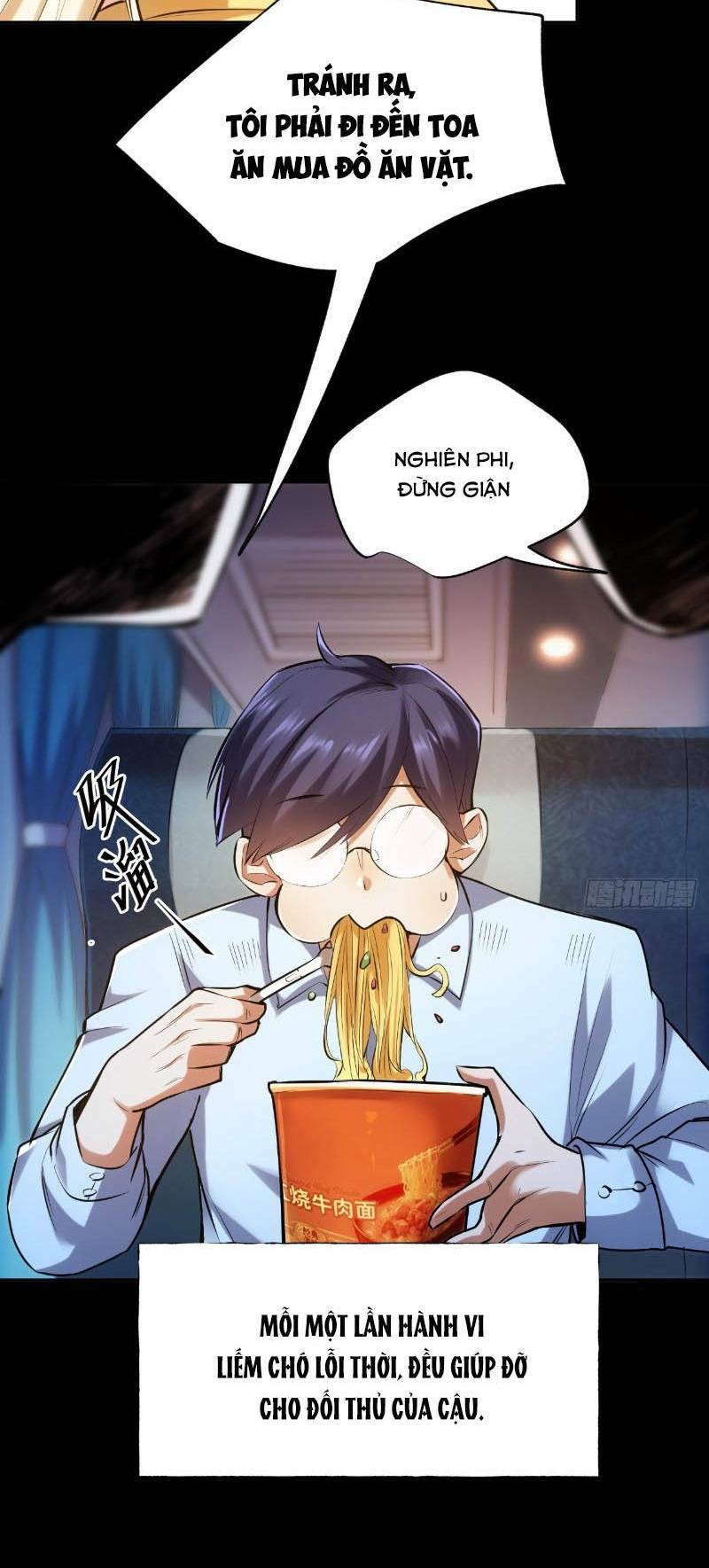 Trọng Sinh Không Làm Chạn Vương Tôi Một Mình Nạp Game Thăng Cấp - Page 81