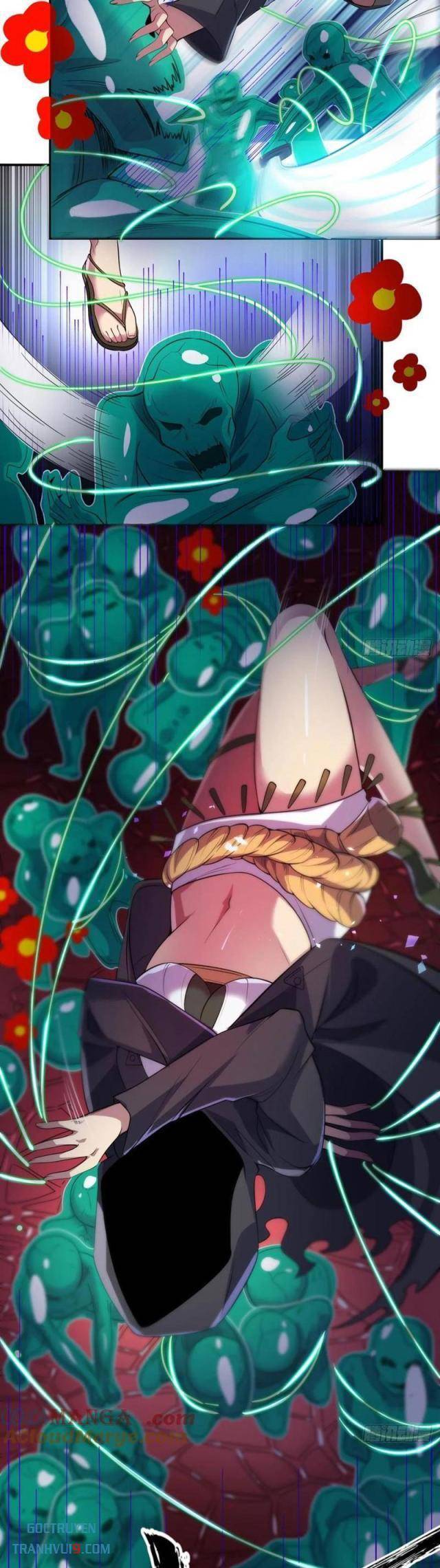 Ta Nhặt Đồ Bỏ Tại Tận Thế - Page 25