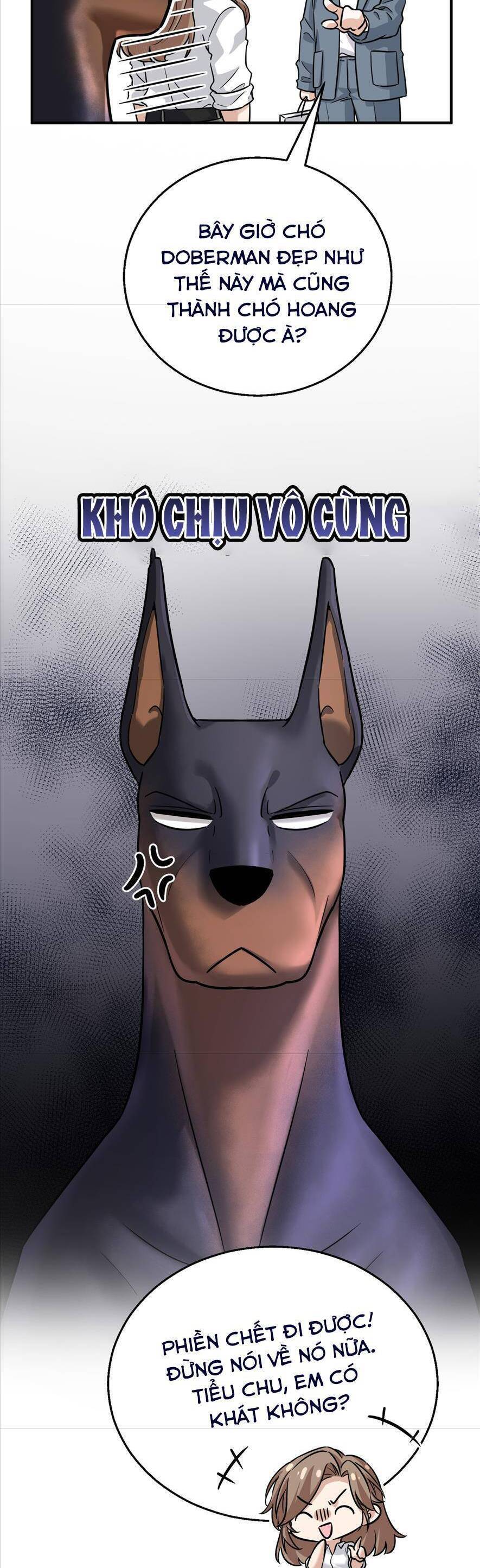 Tên Đàn Ông Này Thật Sự Là Một Tên Cẩu Mà - Page 10