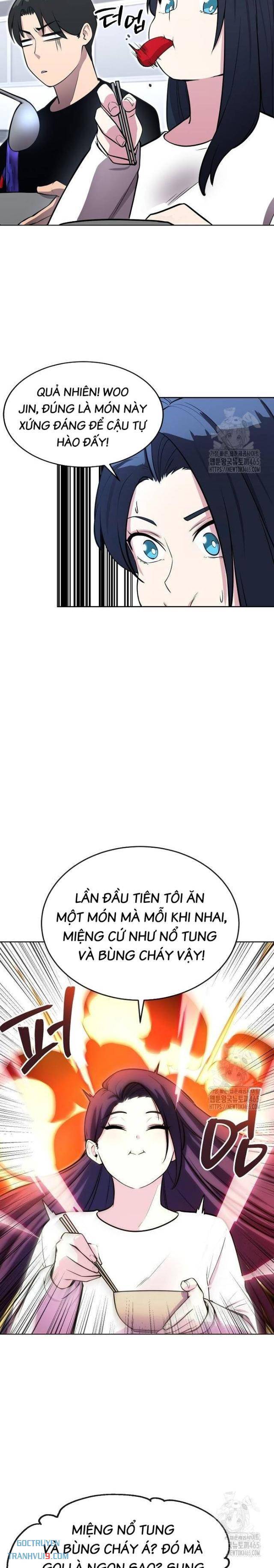 Chúa Quỷ Muốn Trở Thành Đầu Bếp - Page 24