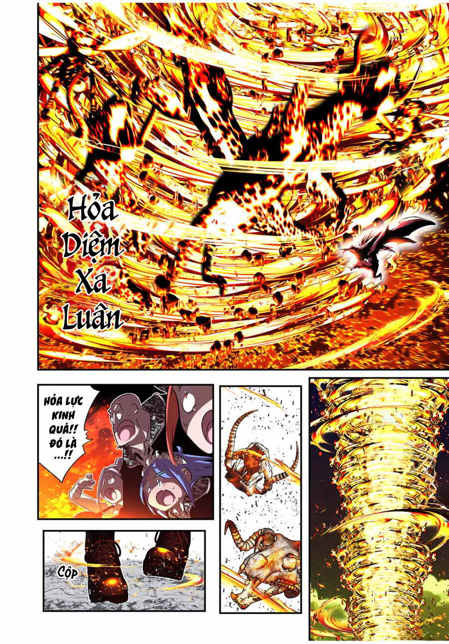 Chuyển sinh thành thất hoàng tử - Page 25