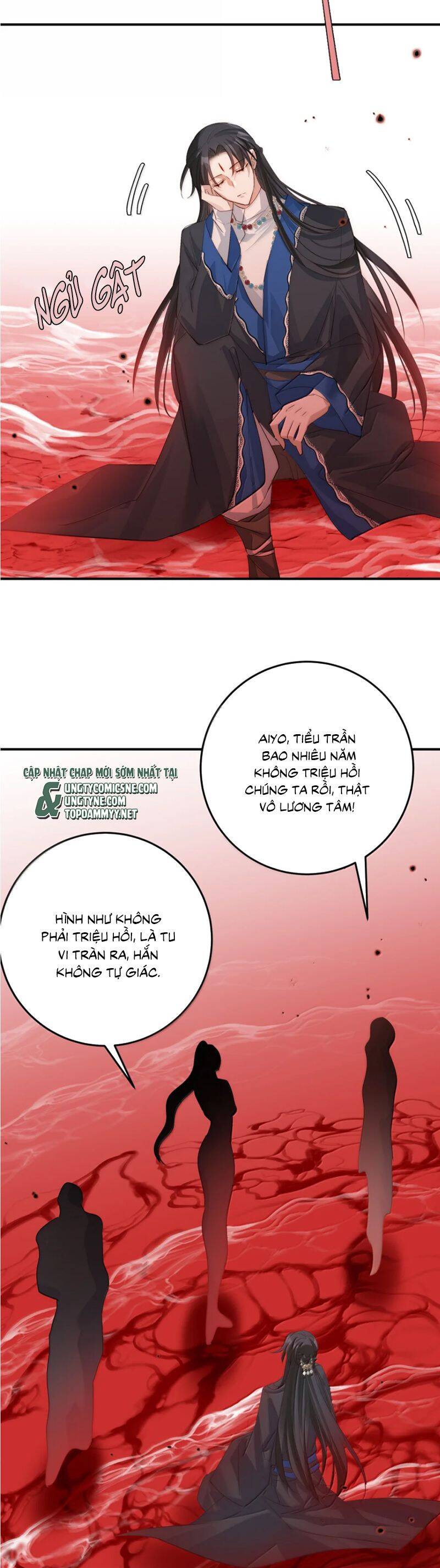 Chuyển Nghịch Âm Dương - Page 23