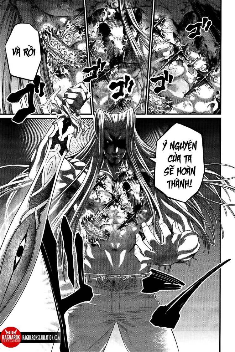 Đại Chiến Người Và Thần - Page 4