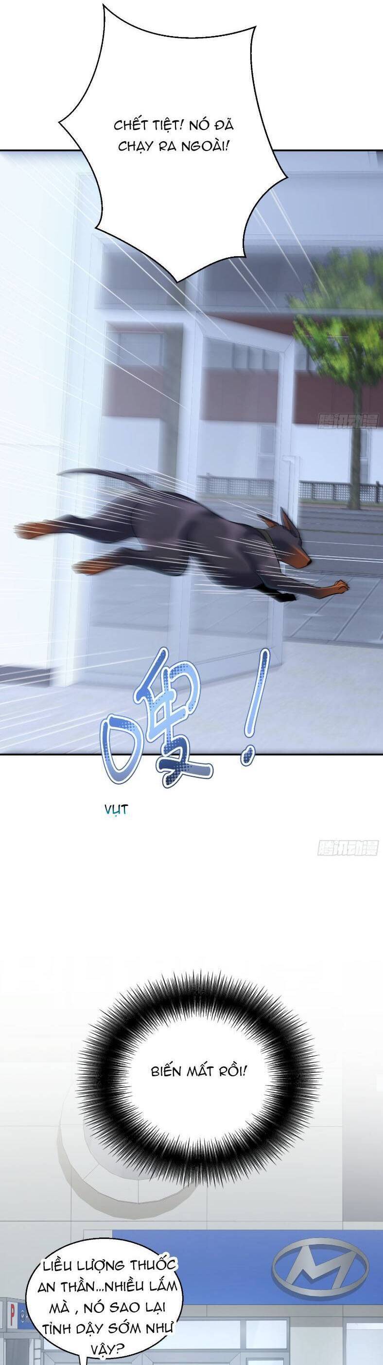 Tên Đàn Ông Này Thật Sự Là Một Tên Cẩu Mà - Page 24