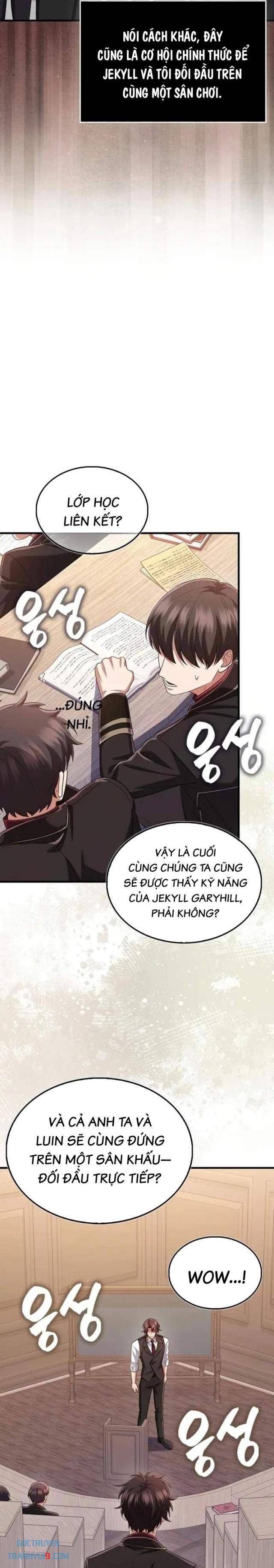 Pháp Sư Cận Chiến Mạnh Nhất - Page 26