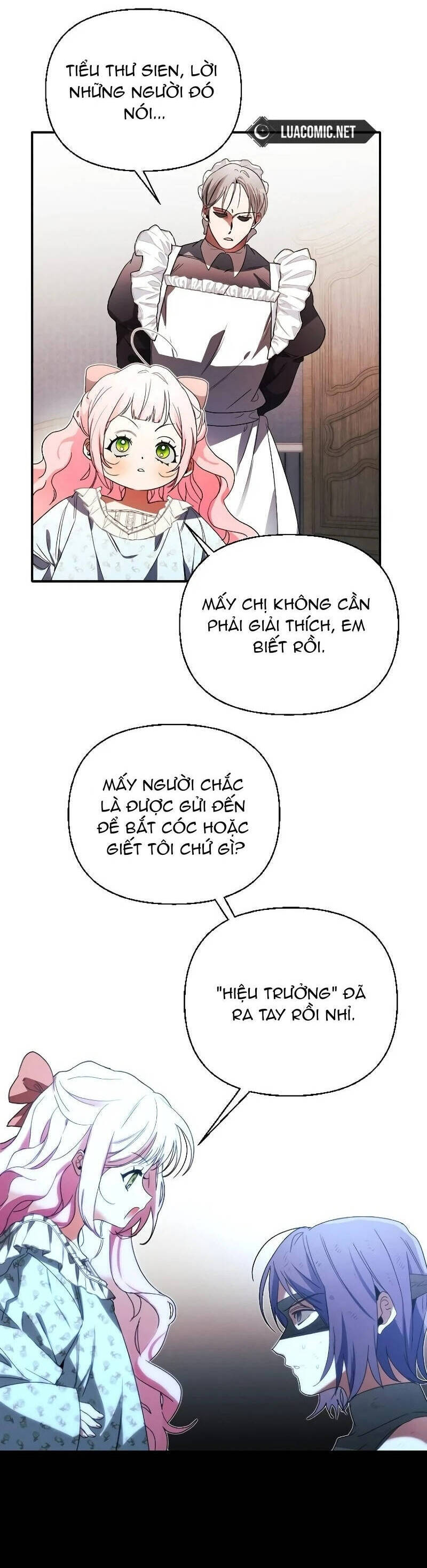 Bảo Vệ Người Cha Bạo Chúa - Page 29