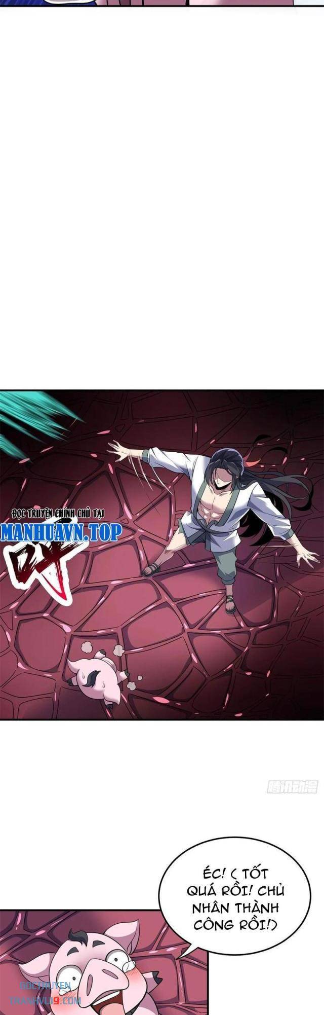 Ta Nhặt Đồ Bỏ Tại Tận Thế - Page 9