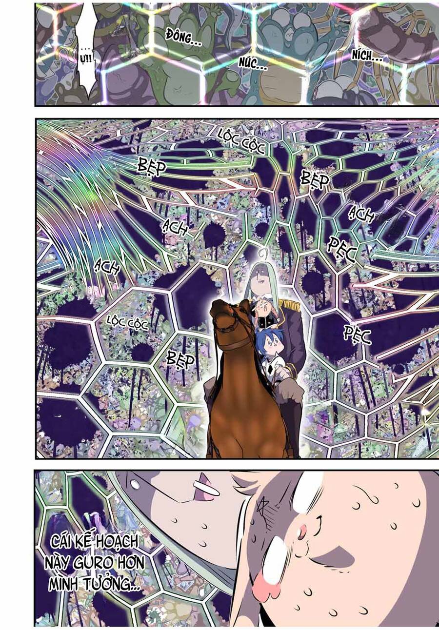 Chuyển sinh thành thất hoàng tử - Page 13