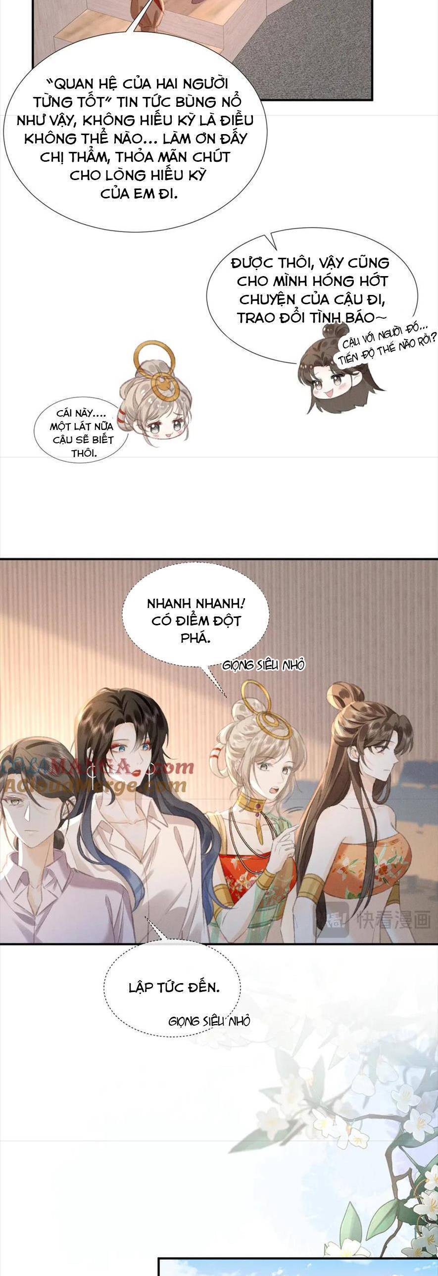 Ánh Trăng Của Cô Ấy - Page 15