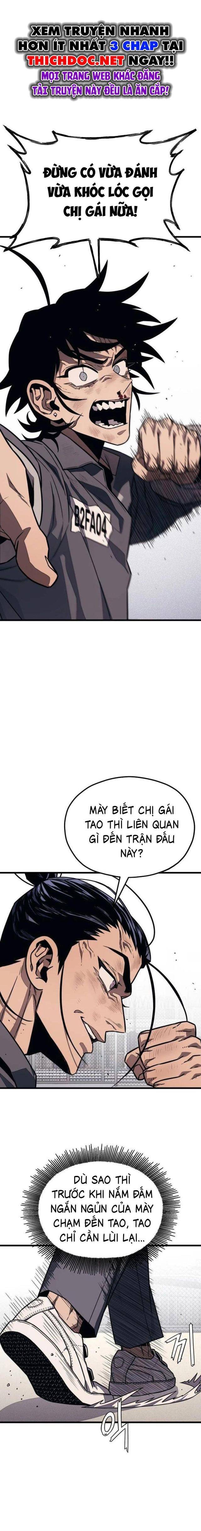 Lớp Học Cải Tạo - Page 10