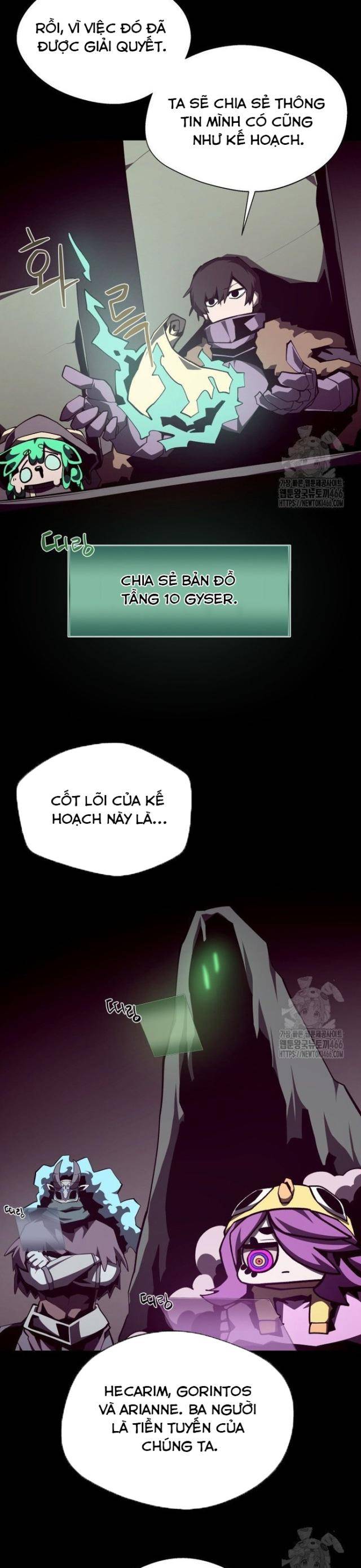 Hồi Ức Trong Ngục Tối - Page 31