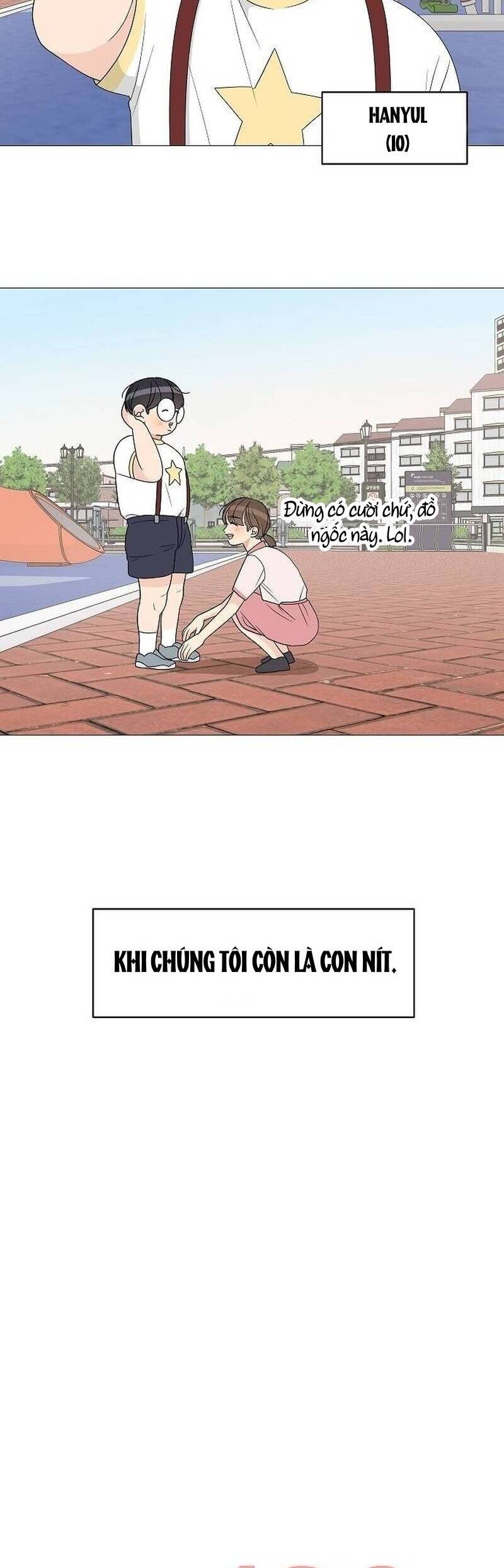 Cô Nàng 1M8 - Page 8