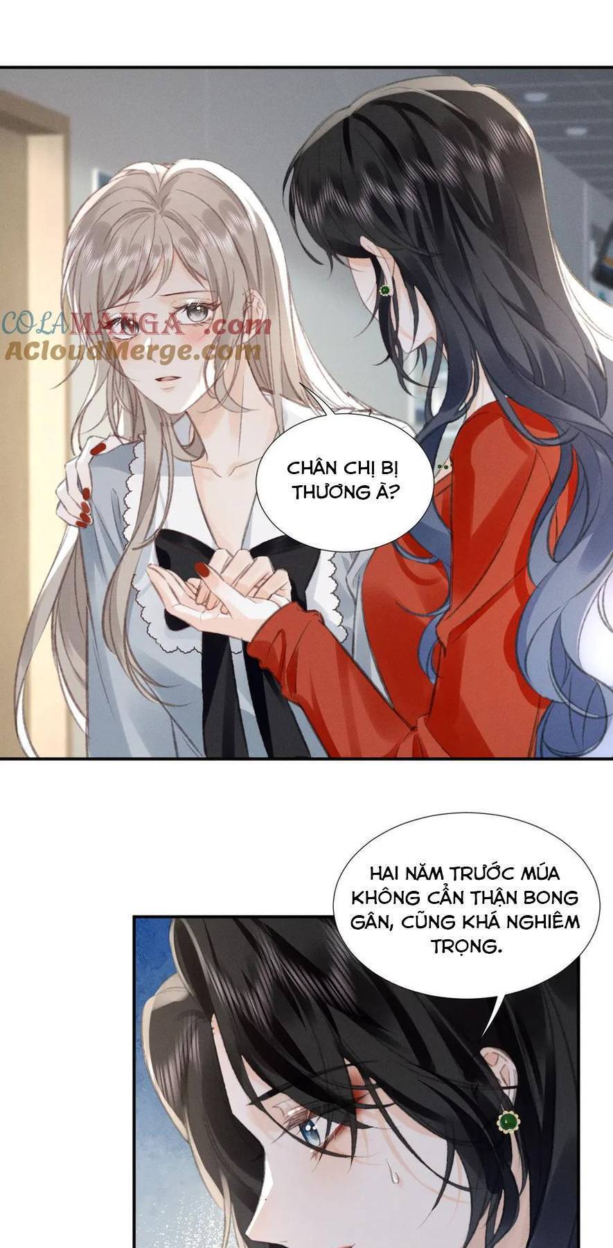 Ánh Trăng Của Cô Ấy - Page 12