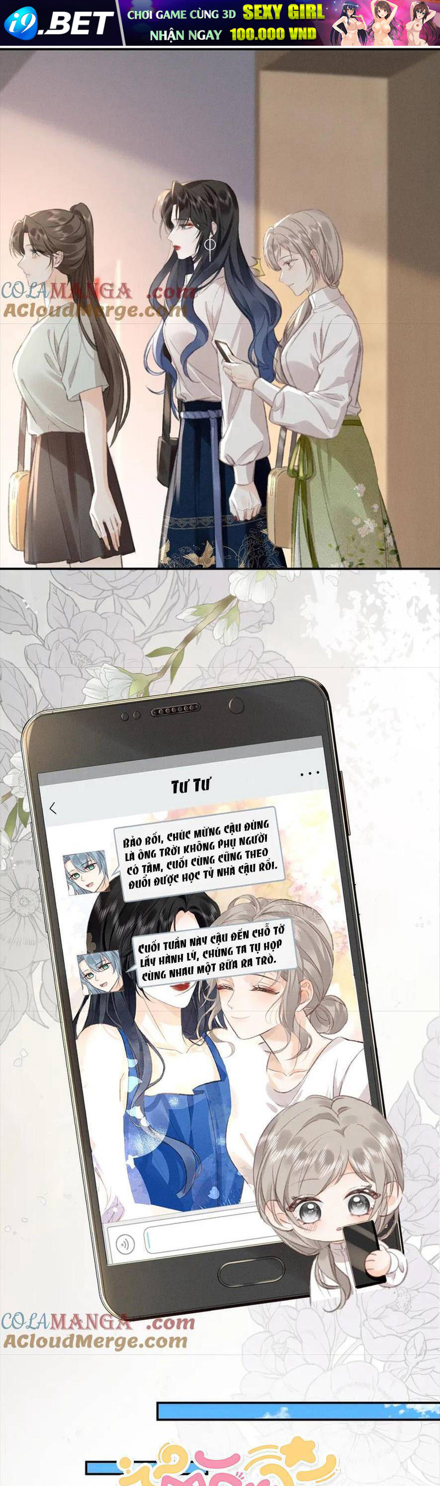 Ánh Trăng Của Cô Ấy - Page 5