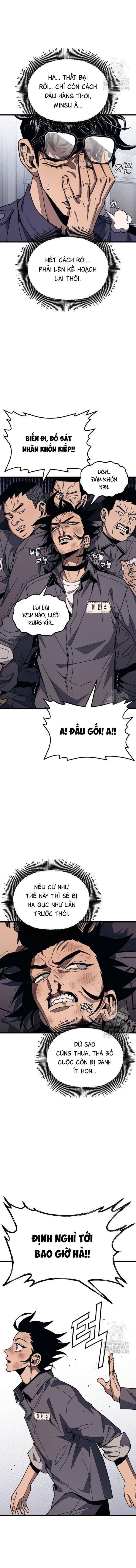 Lớp Học Cải Tạo - Page 22