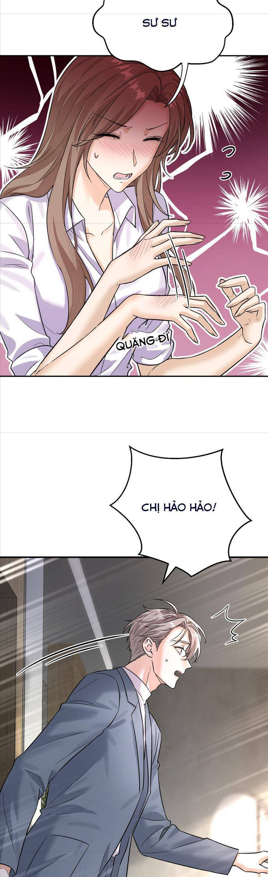 Tên Đàn Ông Này Thật Sự Là Một Tên Cẩu Mà - Page 14