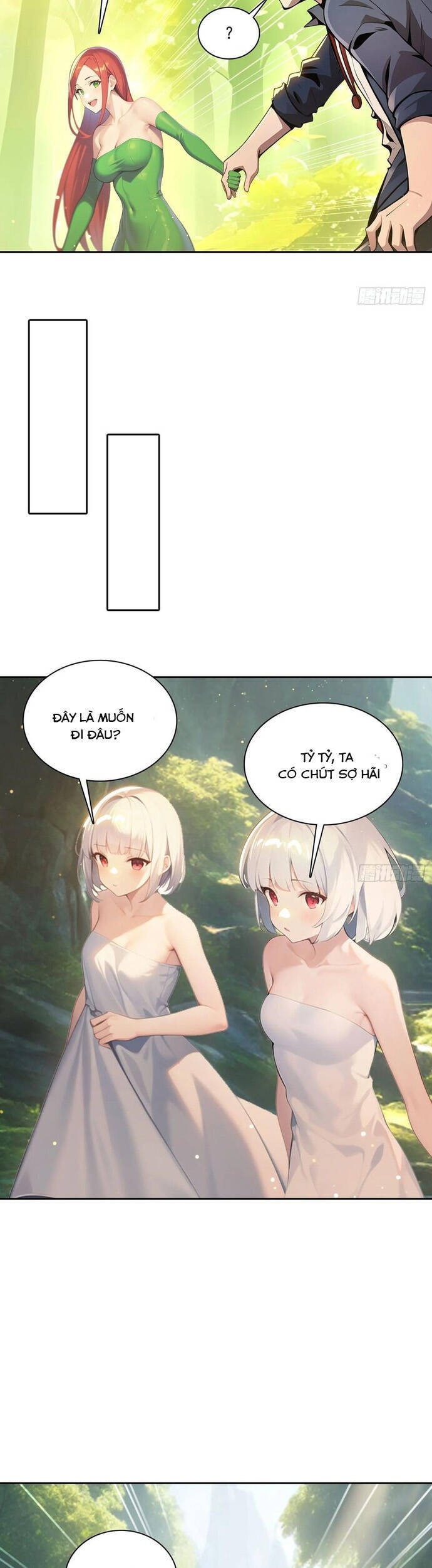 Phu Nhân Nhà Ta Đến Từ Địa Phủ Ngàn Năm - Page 5