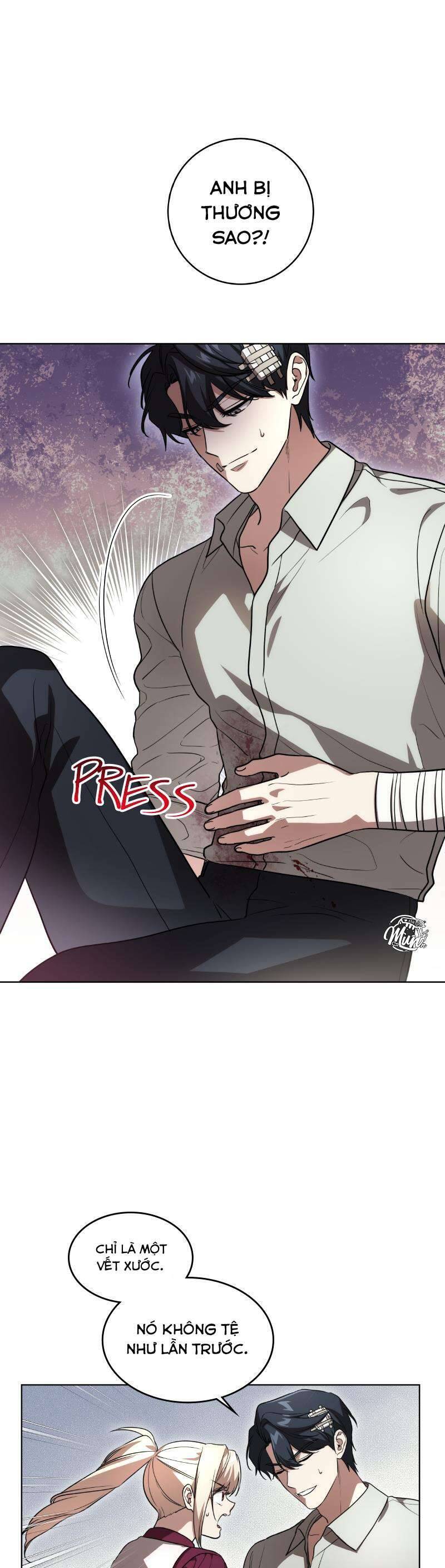 Cái Giá Phải Trả - Page 27