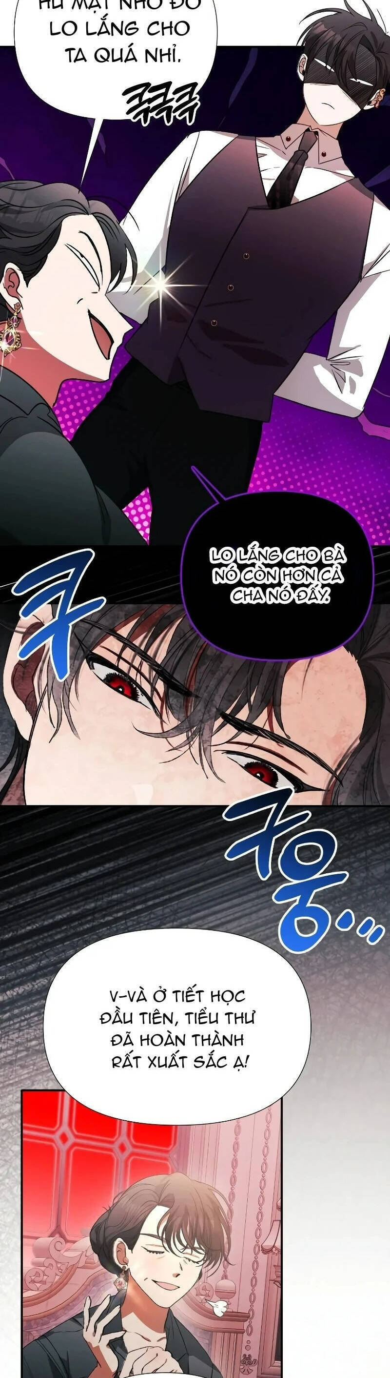 Bảo Vệ Người Cha Bạo Chúa - Page 6