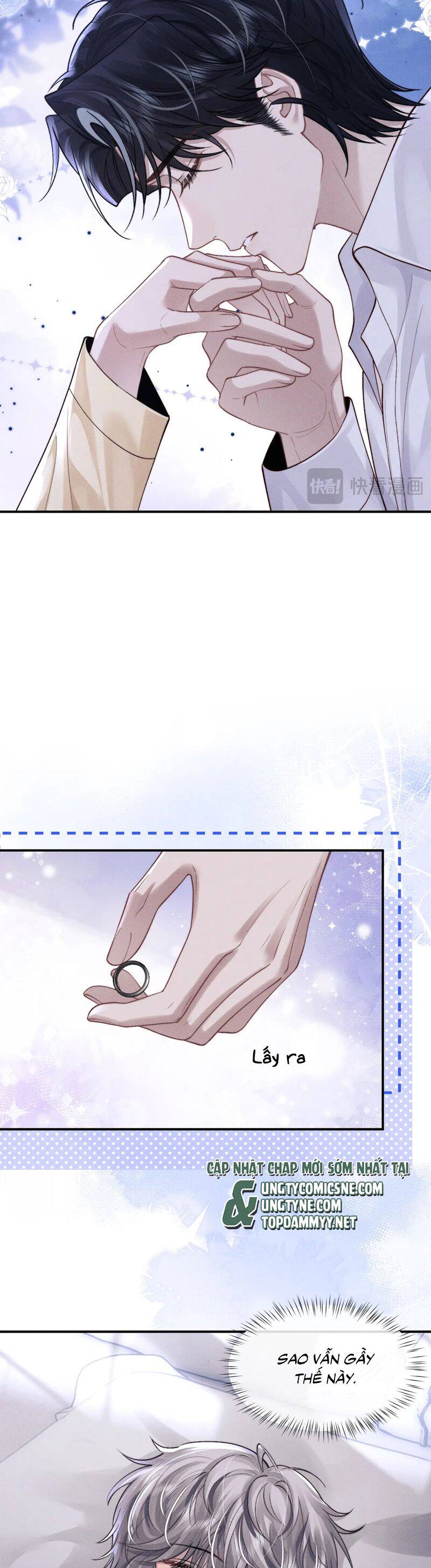 Chấp Sự Thỏ Cụp Tai - Page 9