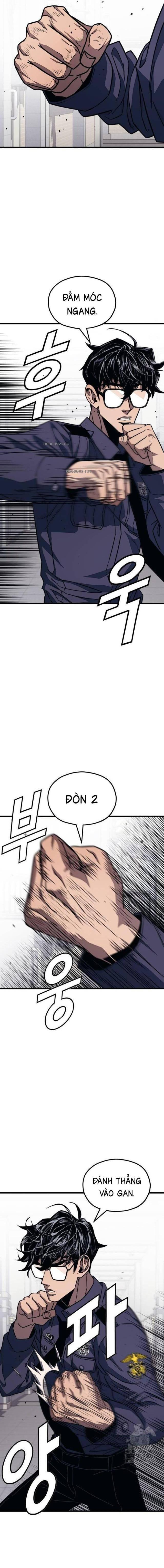 Lớp Học Cải Tạo - Page 6