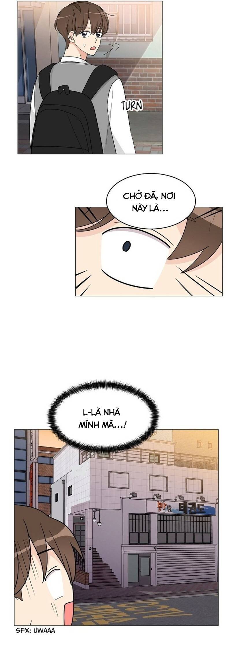 Cô Nàng 1M8 - Page 17