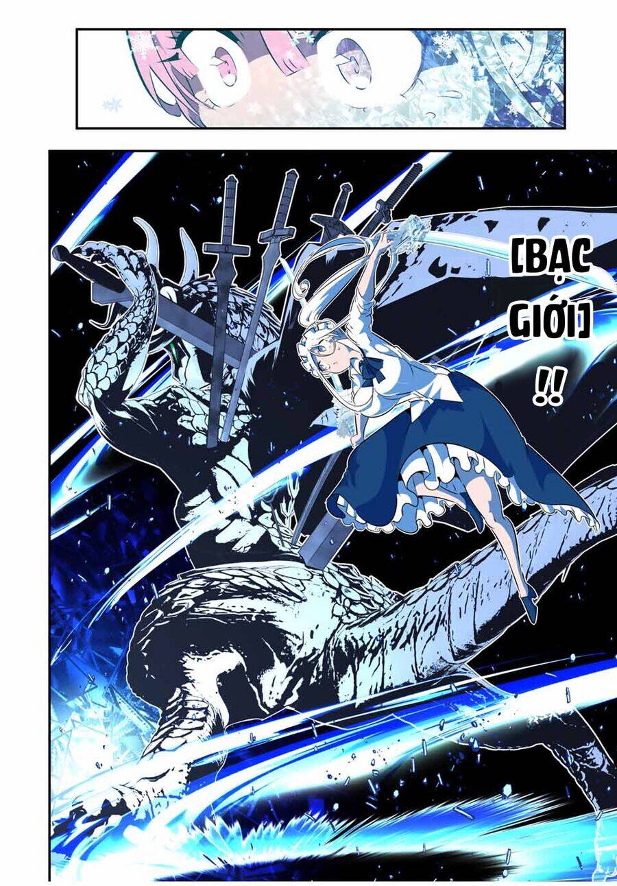 Chuyển sinh thành thất hoàng tử - Page 10