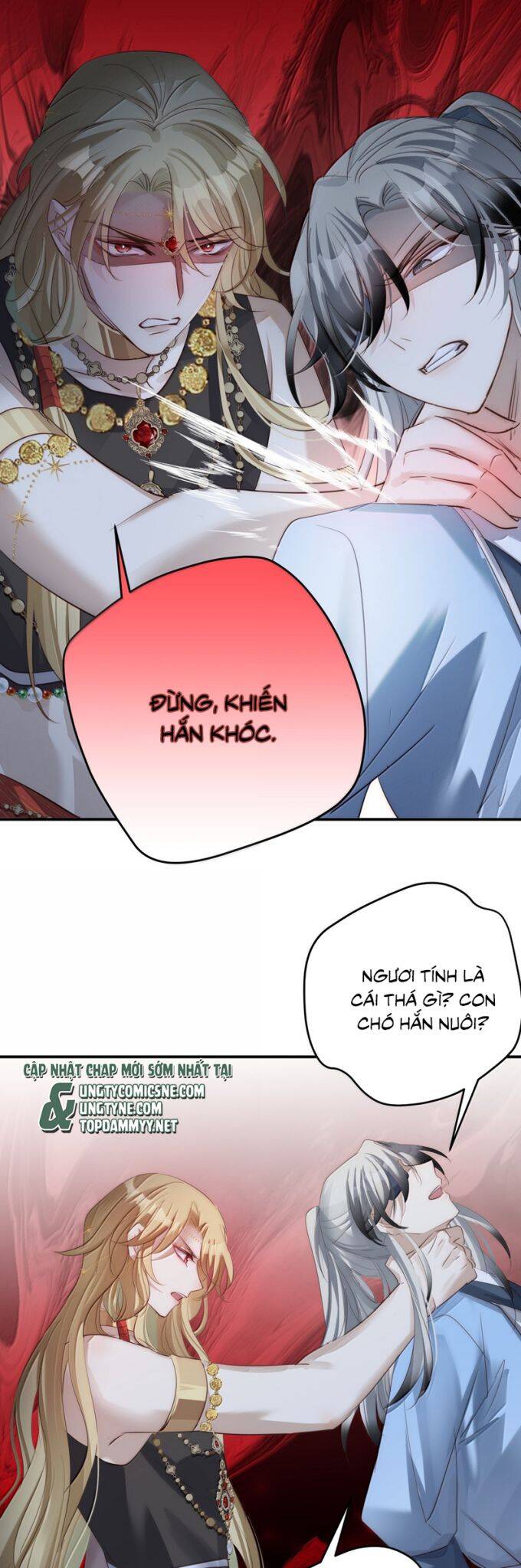 Chuyển Nghịch Âm Dương - Page 24