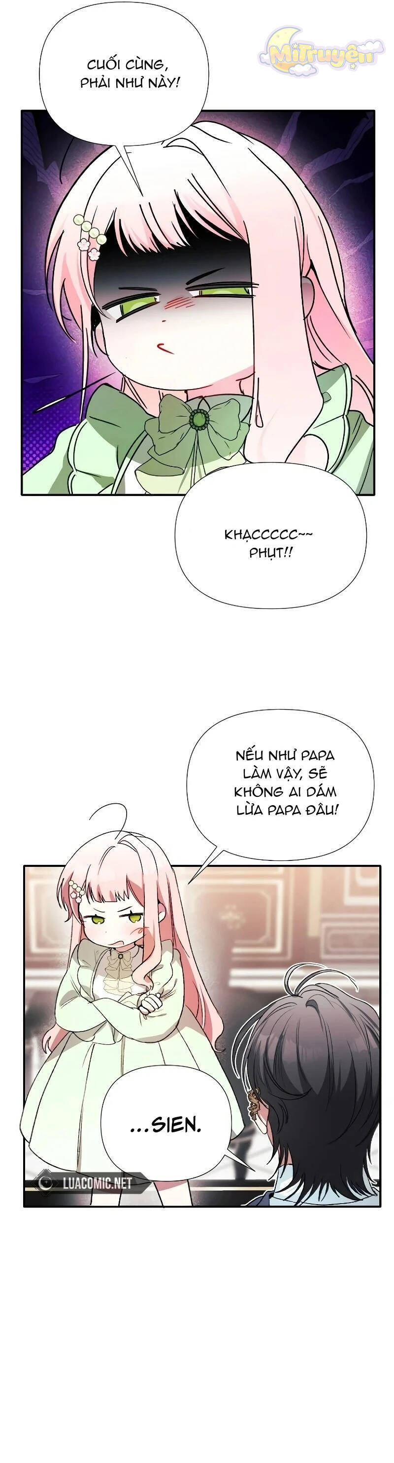 Bảo Vệ Người Cha Bạo Chúa - Page 40