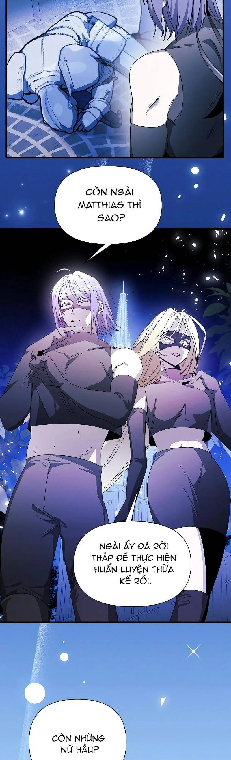 Bảo Vệ Người Cha Bạo Chúa - Page 17