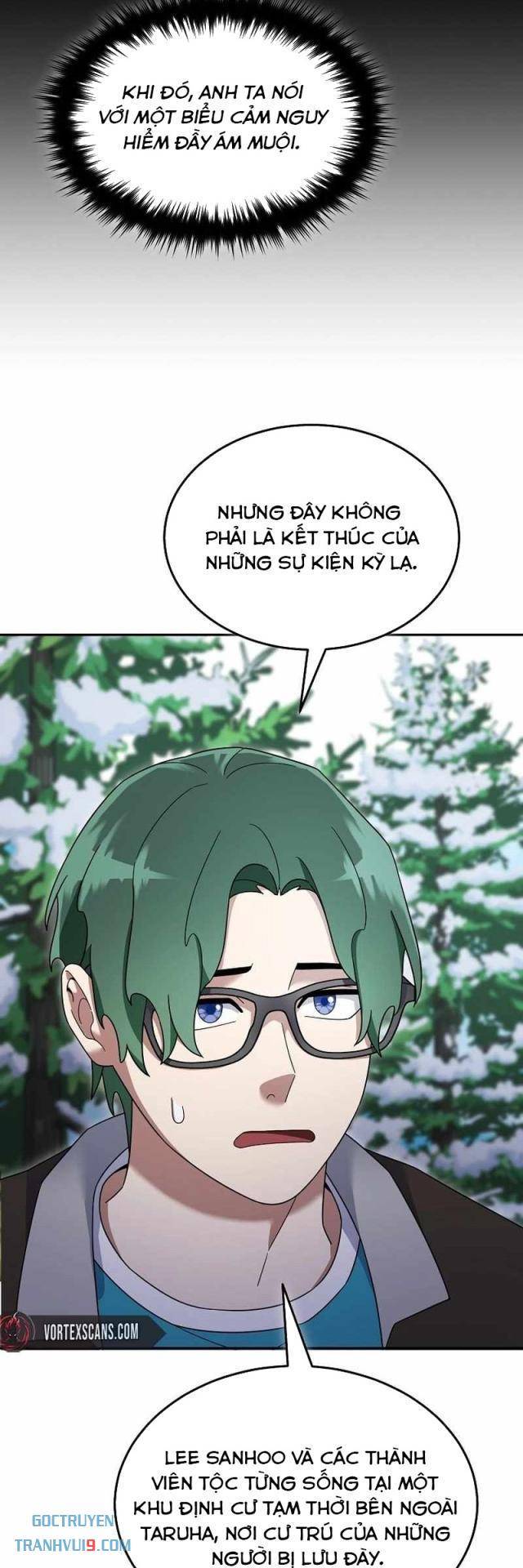 Người Mới Này Quá Mạnh - Page 5