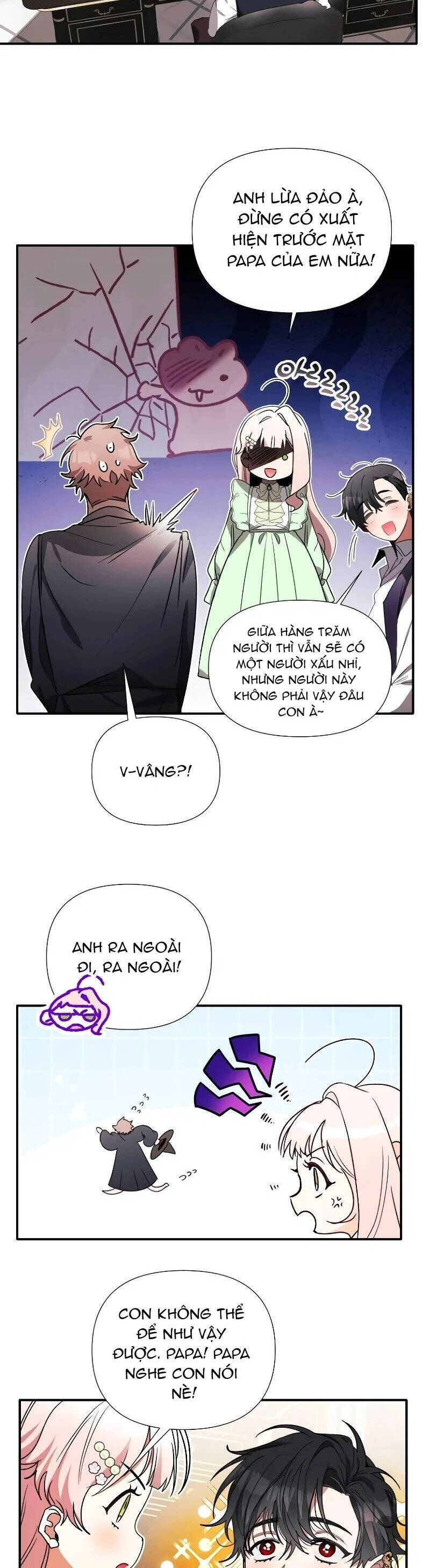 Bảo Vệ Người Cha Bạo Chúa - Page 38