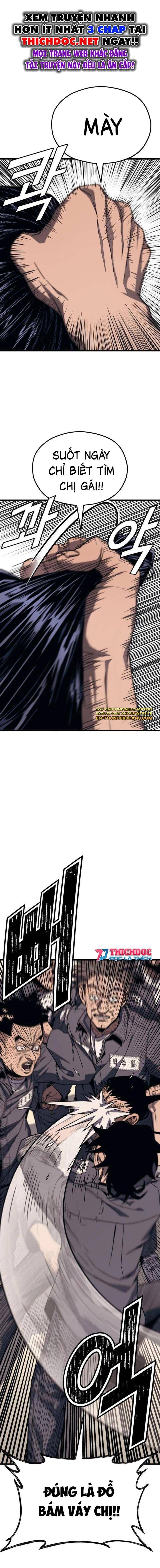 Lớp Học Cải Tạo - Page 9