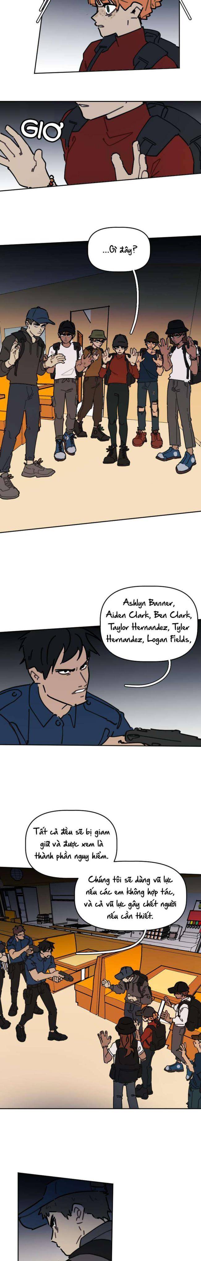 Nghĩa Trang Xe Buýt - Page 6