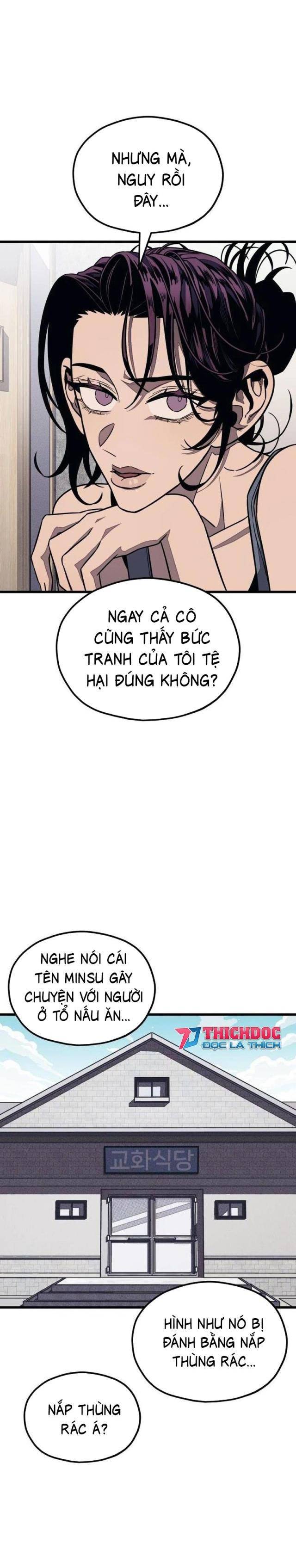 Lớp Học Cải Tạo - Page 37