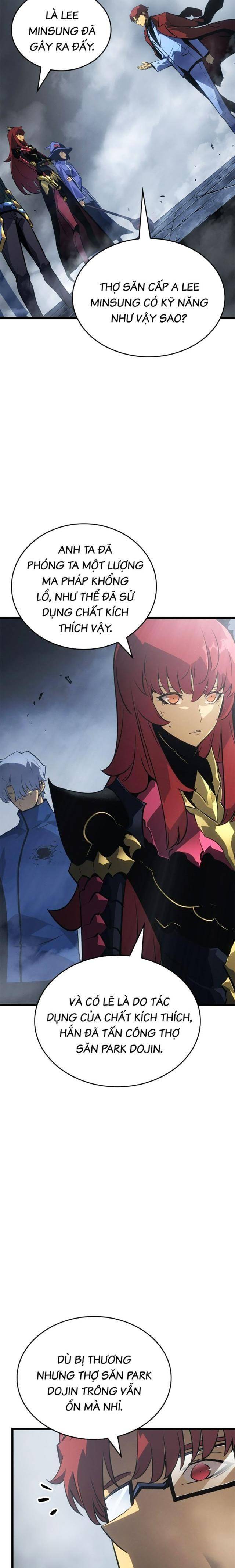 Tôi Thăng Cấp Một Mình Tận Thế Ragnarok - Page 12