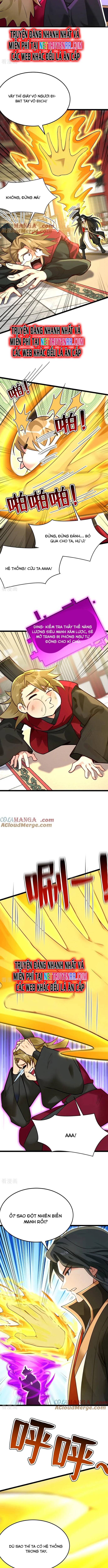 Ẩn Cư Mười Vạn Năm - Page 4