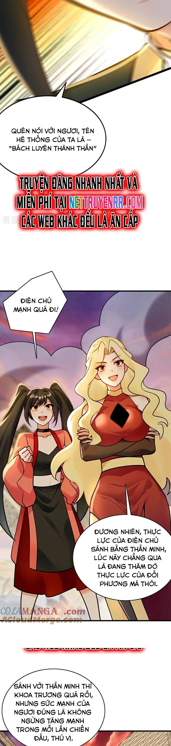 Ẩn Cư Mười Vạn Năm - Page 15