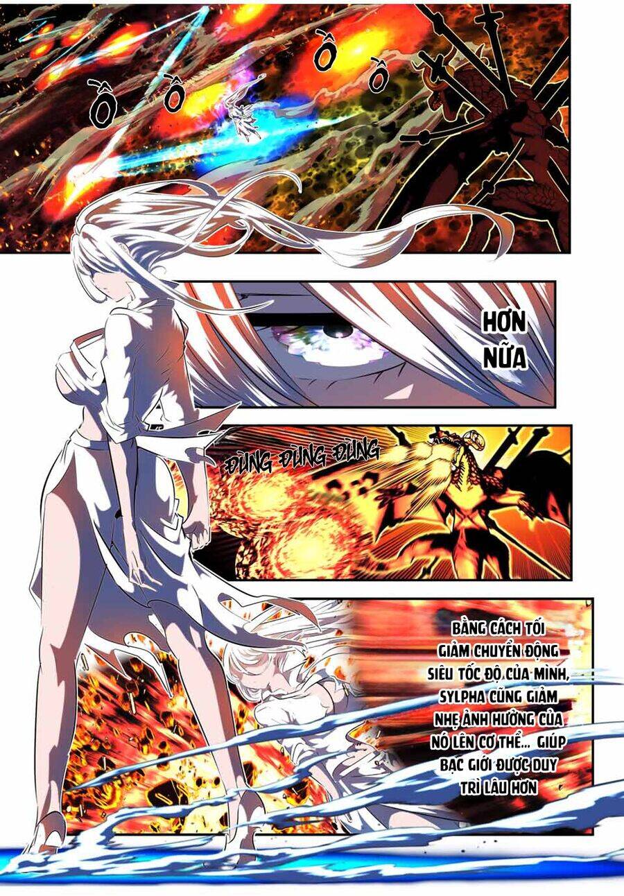 Chuyển sinh thành thất hoàng tử - Page 18