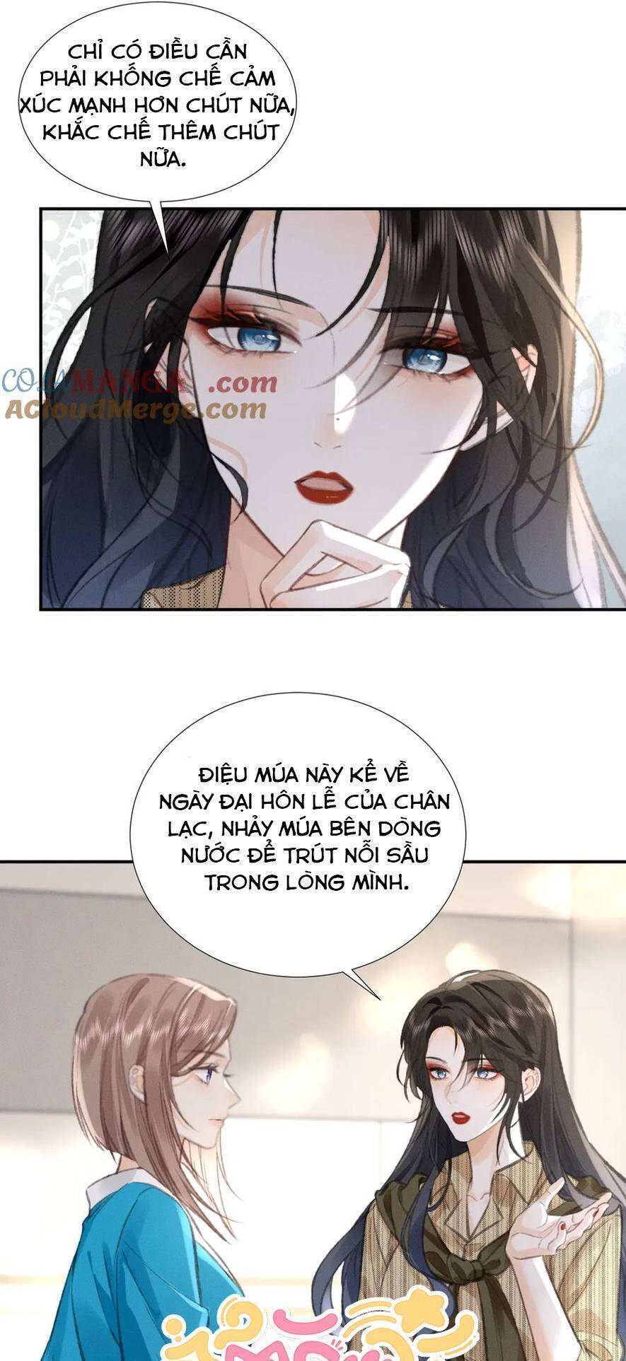 Ánh Trăng Của Cô Ấy - Page 15