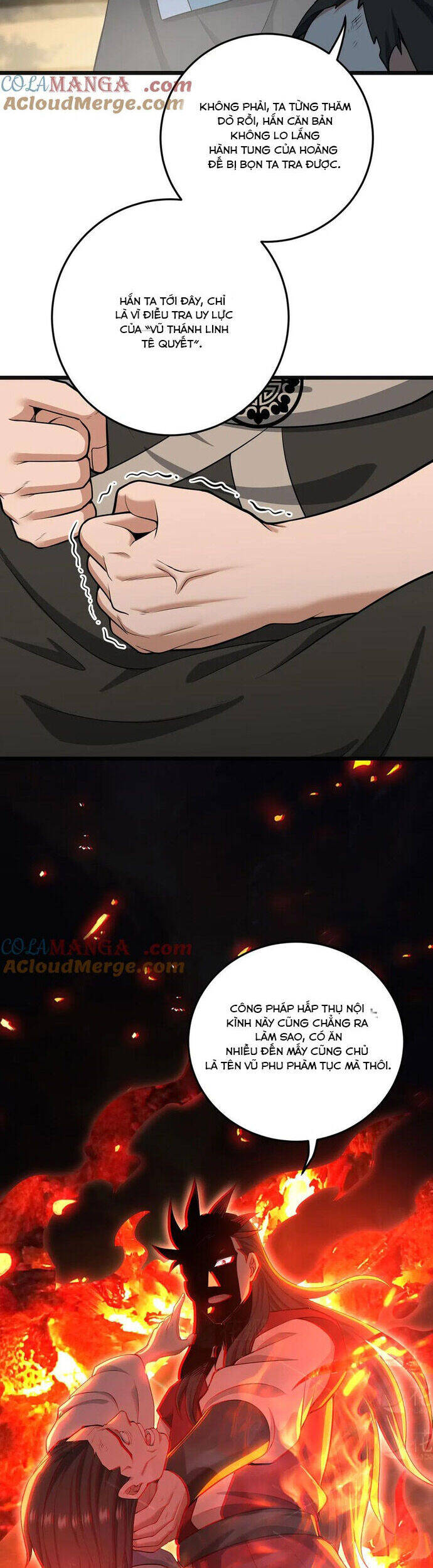 Giết Ta Thêm Vài Lần Nữa, Ta Liền Trở Thành Vô Địch! - Page 27