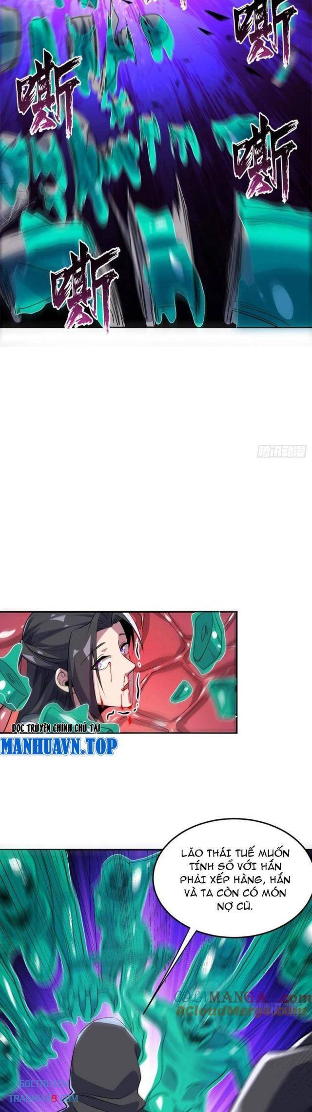 Ta Nhặt Đồ Bỏ Tại Tận Thế - Page 22