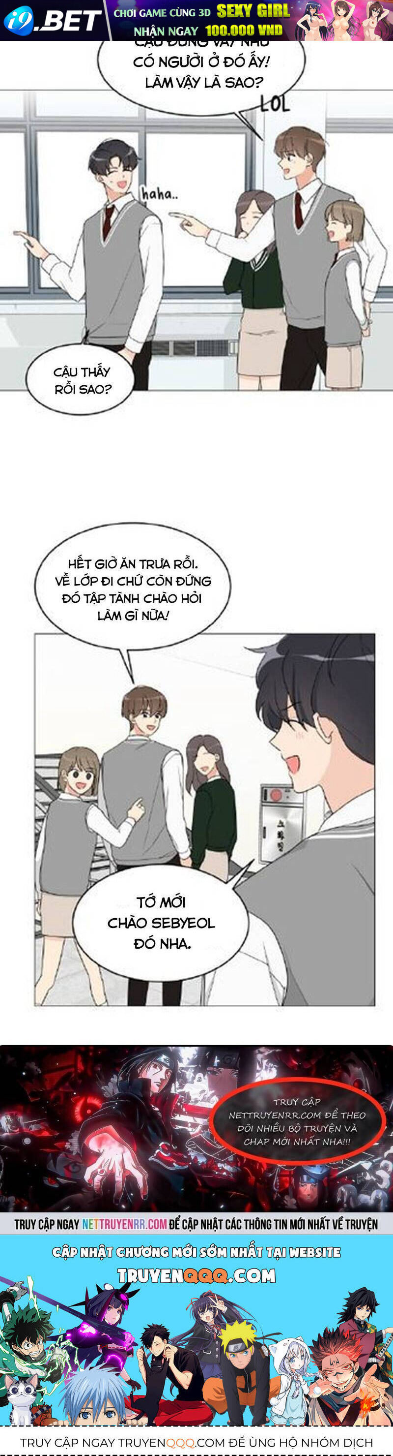 Cô Nàng 1M8 - Page 22