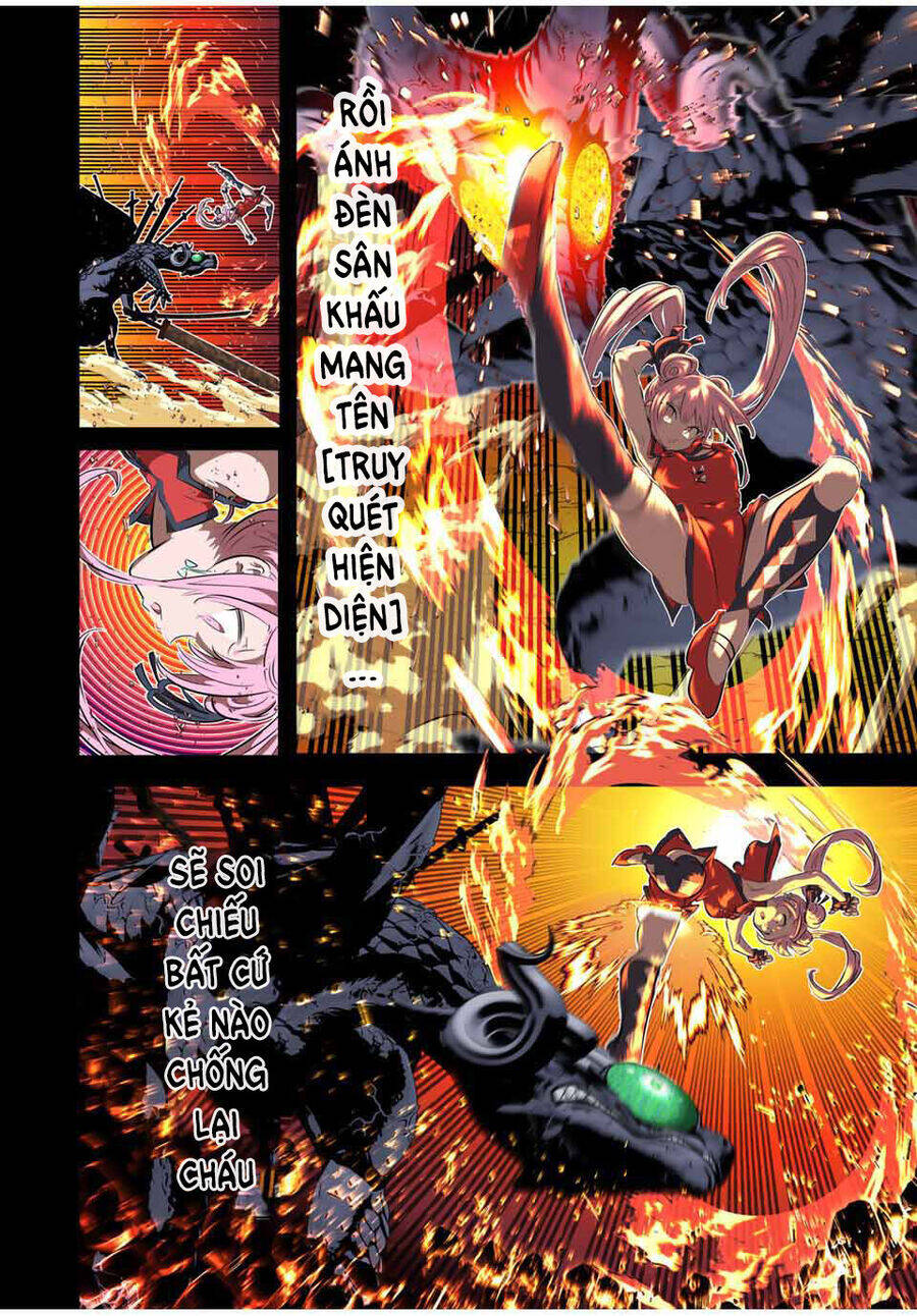 Chuyển sinh thành thất hoàng tử - Page 25