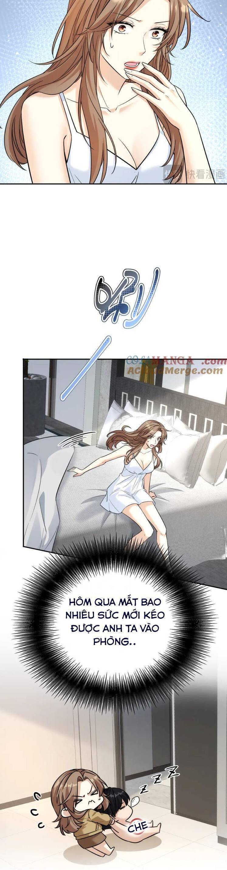 Tên Đàn Ông Này Thật Sự Là Một Tên Cẩu Mà - Page 8