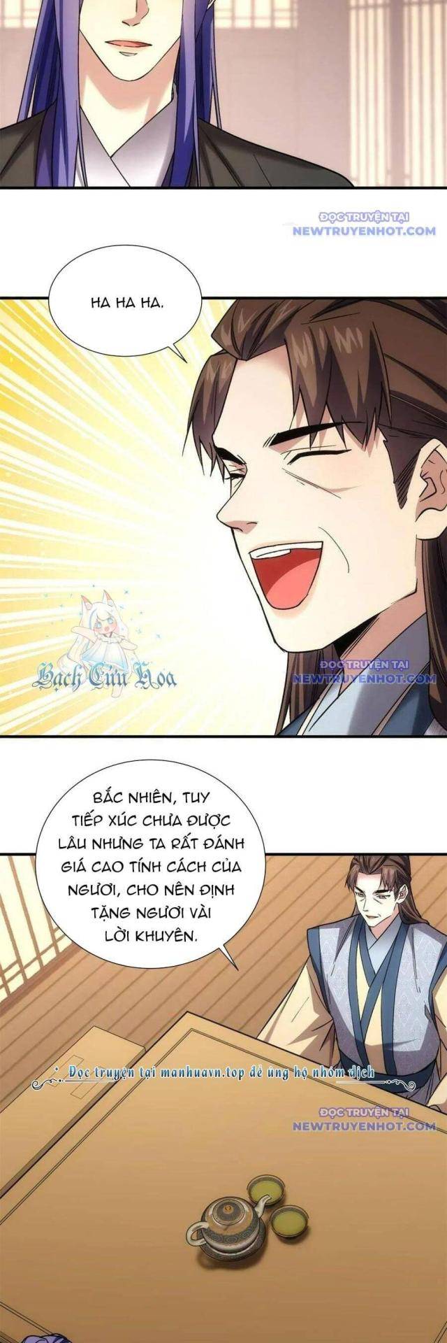 Ta Chính Là Không Theo Sáo Lộ Ra Bài - Page 7